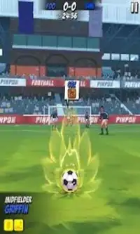 Footbal jogos grátis Screen Shot 3