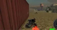 Motor Bike Race Simulator 3D Screen Shot 5