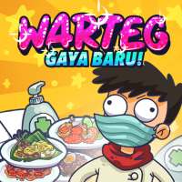 Si Juki: Warteg Gaya Baru