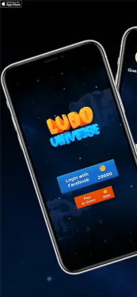 Ludo Universe Screen Shot 0