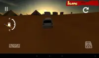 padang pasir hanyut kereta 3D Screen Shot 4