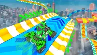 ATV Quad Bike Racing : GT Car Stunt Game 2021 Screen Shot 0