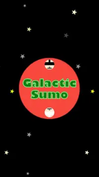 Galactic Sumo Screen Shot 0