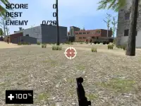 VR Sniper 3D Screen Shot 4