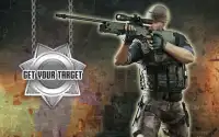 Modern Commando Sniper War Screen Shot 3