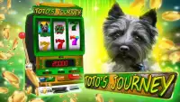 Toto's Journey of Slots Screen Shot 0