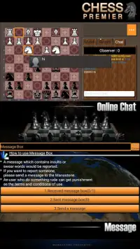 チェスプレミア (Chess Premier) Screen Shot 3