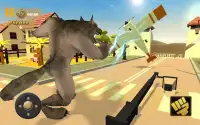 Angry Gorilla Rampage 2018: City Attack 3D Screen Shot 4