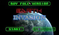 Earth Invasion - Free Screen Shot 0