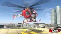 Helicopter Simulator SimCopter 2015 Free Screen Shot 0