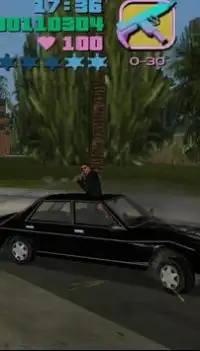 Fresh Cheats : GTA Vice City Screen Shot 0