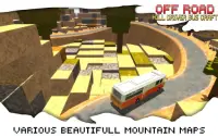 Off-Road Hill Driver Bus Craft Screen Shot 3