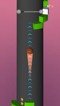 Tower Dunk 3D Screen Shot 2