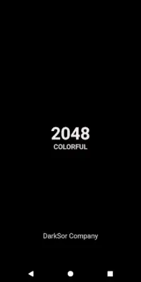 2048 COLORFUL Screen Shot 0