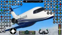 Flight Sim 3D: Airplane Games Screen Shot 5