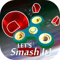 Fidget Spinner: Smash It!