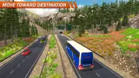 City Bus Simulator : Bus Games Screen Shot 1