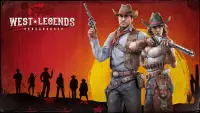West Legends: Guns & Horses Screen Shot 0