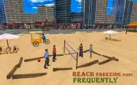 Beach Ice Cream Free Delivery Simulator Games New Screen Shot 2