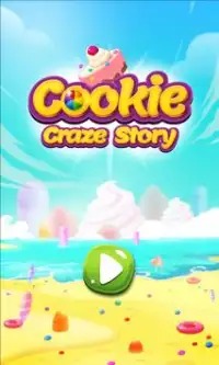 Cookie Craze Story Screen Shot 0
