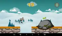 Opa Crazy Running Game Screen Shot 11