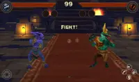 Monster Fighting Club 3D : Real Battle Games Screen Shot 6