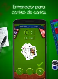 ¡Blackjack! Screen Shot 3