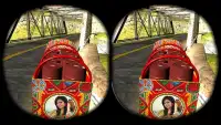 VR PK Muatan Truk Mendorong Screen Shot 5