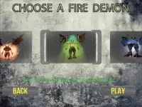 Fire Demon Screen Shot 6
