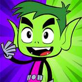 Beast Boy Adventure Run Jungle Adventure Run