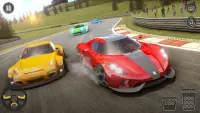 xe đua: trò chơi đua xe ô tô Screen Shot 3
