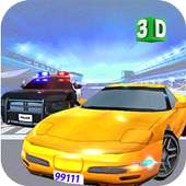 Police Car Racing Master:Speed Car Drift