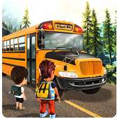 School Time Bus Simulator