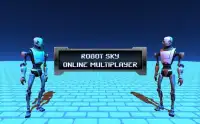 Robot Sky Online Multiplayer Screen Shot 0