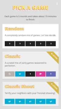 QuizBash Free - Party Games Screen Shot 7