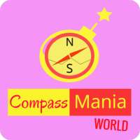 Compass Mania: World edition