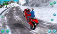 mega bike racing การแข่งขันผาดโผน moto Screen Shot 1