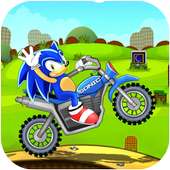 Sonic Traffic Rider Race