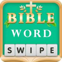 Bible Word Swipe