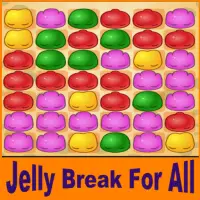 Break jelly for all Screen Shot 2