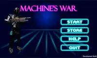 Machines War Screen Shot 1