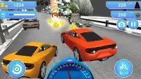 Highway Traffic Furious Racer 3D Screen Shot 1