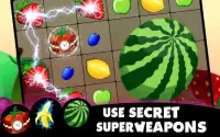 Fruit King Puzzle Pop Screen Shot 5