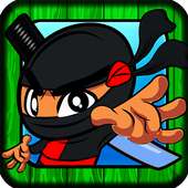 Ninja: clan hero