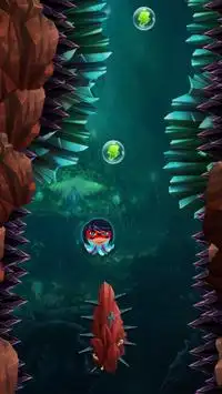 Miraculous Ladybug Underwater Screen Shot 7