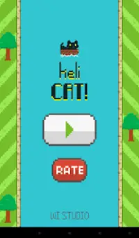 Keli Cat! Screen Shot 0