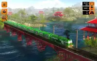Indonesian Train Simulator Pro Screen Shot 1