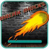 Break Bricks - Arkanoid