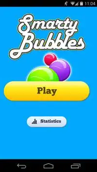 Bubble Wars Screen Shot 0