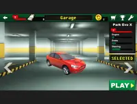 Garage Parking Car Parking 3D Screen Shot 7